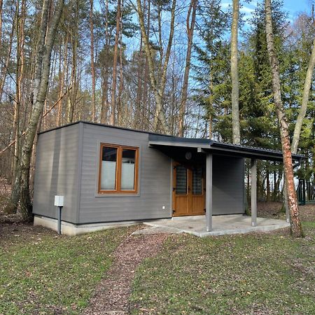 Villa Ekoeden - Osrodek Wypoczynkowy Połczyn-Zdrój Esterno foto