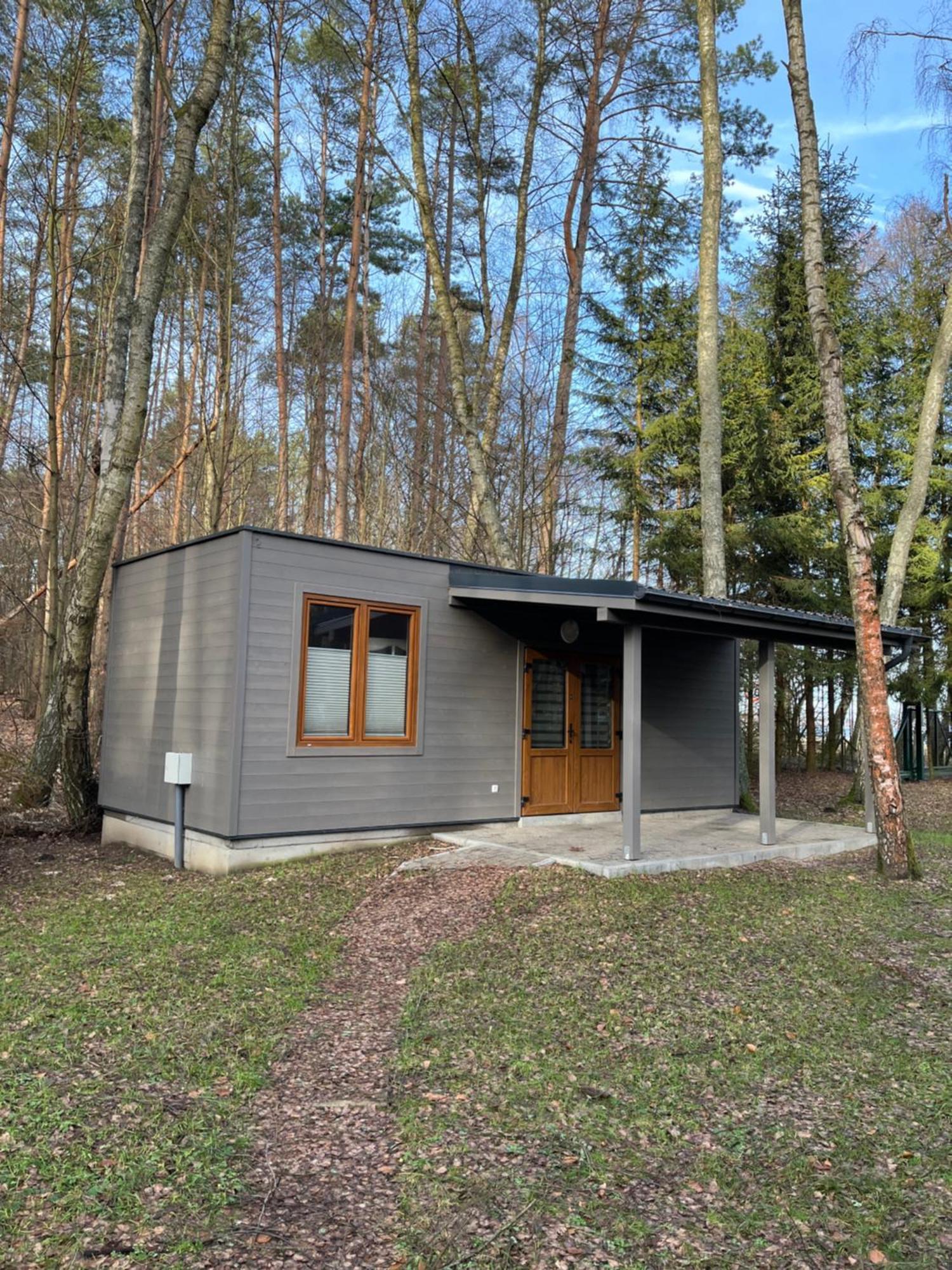 Villa Ekoeden - Osrodek Wypoczynkowy Połczyn-Zdrój Esterno foto