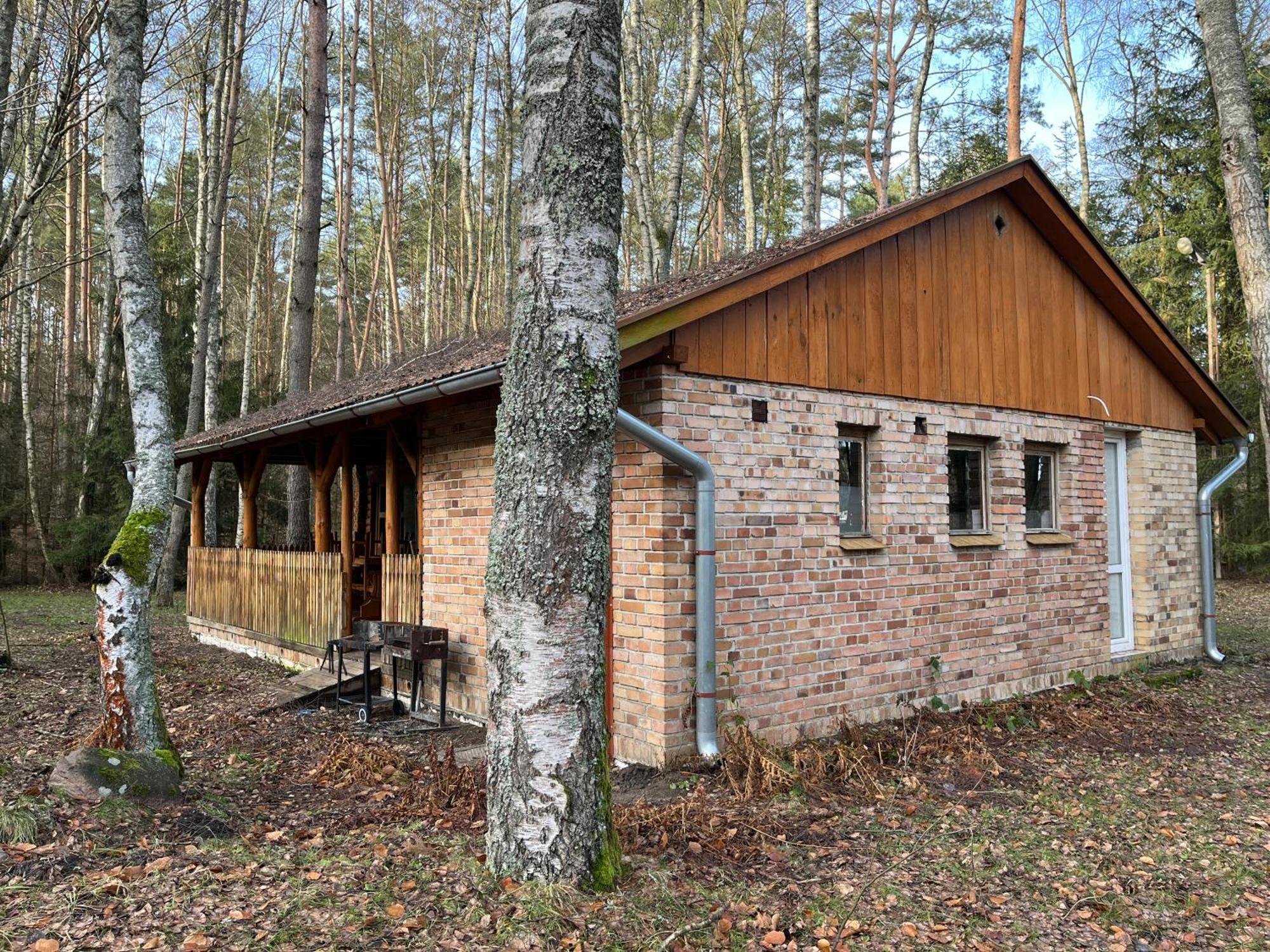 Villa Ekoeden - Osrodek Wypoczynkowy Połczyn-Zdrój Esterno foto