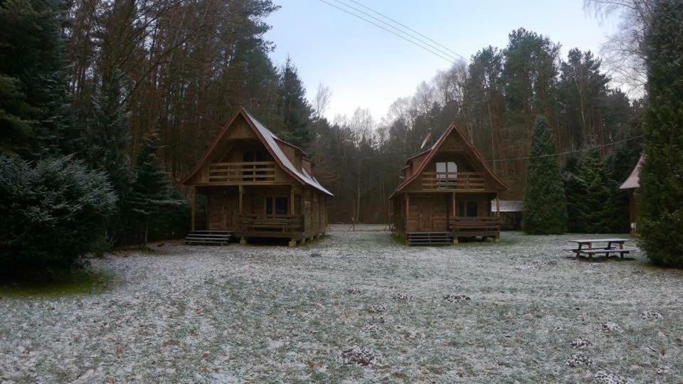 Villa Ekoeden - Osrodek Wypoczynkowy Połczyn-Zdrój Esterno foto