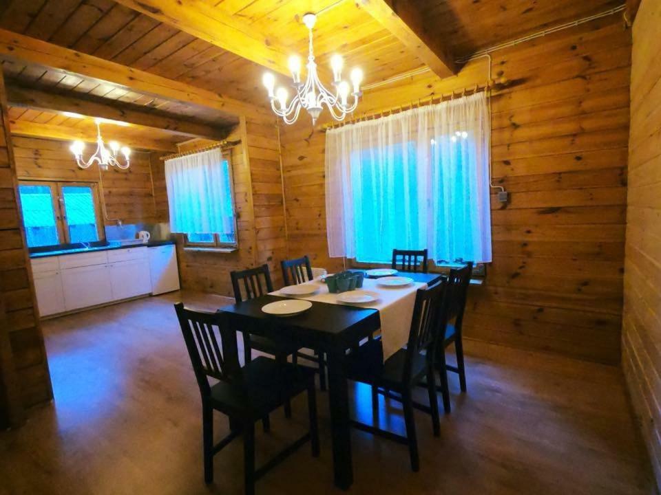 Villa Ekoeden - Osrodek Wypoczynkowy Połczyn-Zdrój Esterno foto