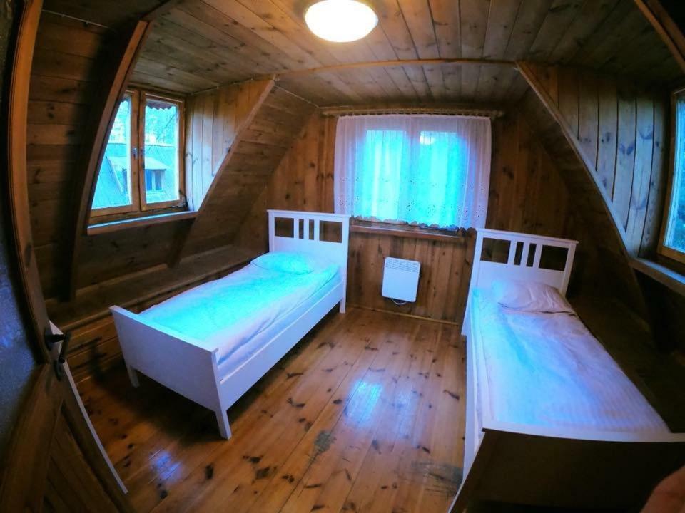 Villa Ekoeden - Osrodek Wypoczynkowy Połczyn-Zdrój Esterno foto