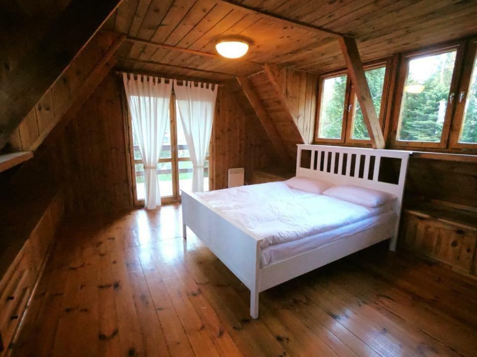 Villa Ekoeden - Osrodek Wypoczynkowy Połczyn-Zdrój Esterno foto